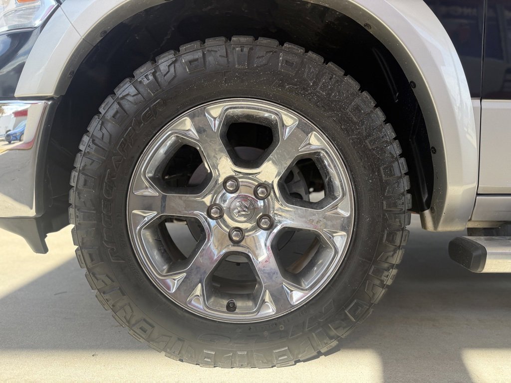 Used 2013 RAM 1500 Laramie w/ Convenience Group image 13