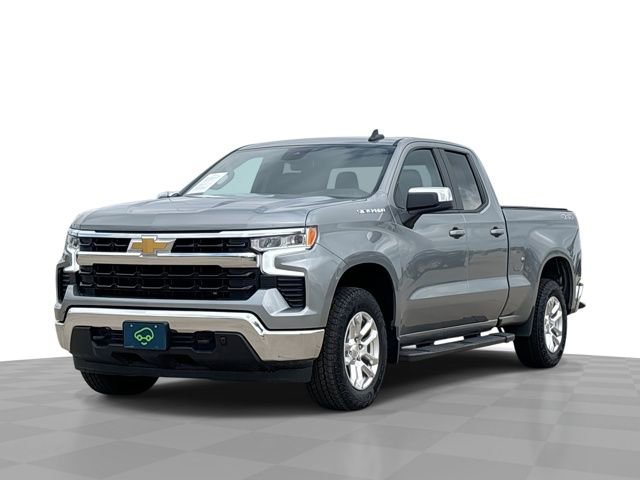 Used 2023 Chevrolet Silverado 1500 LT AWD/4WD image 1
