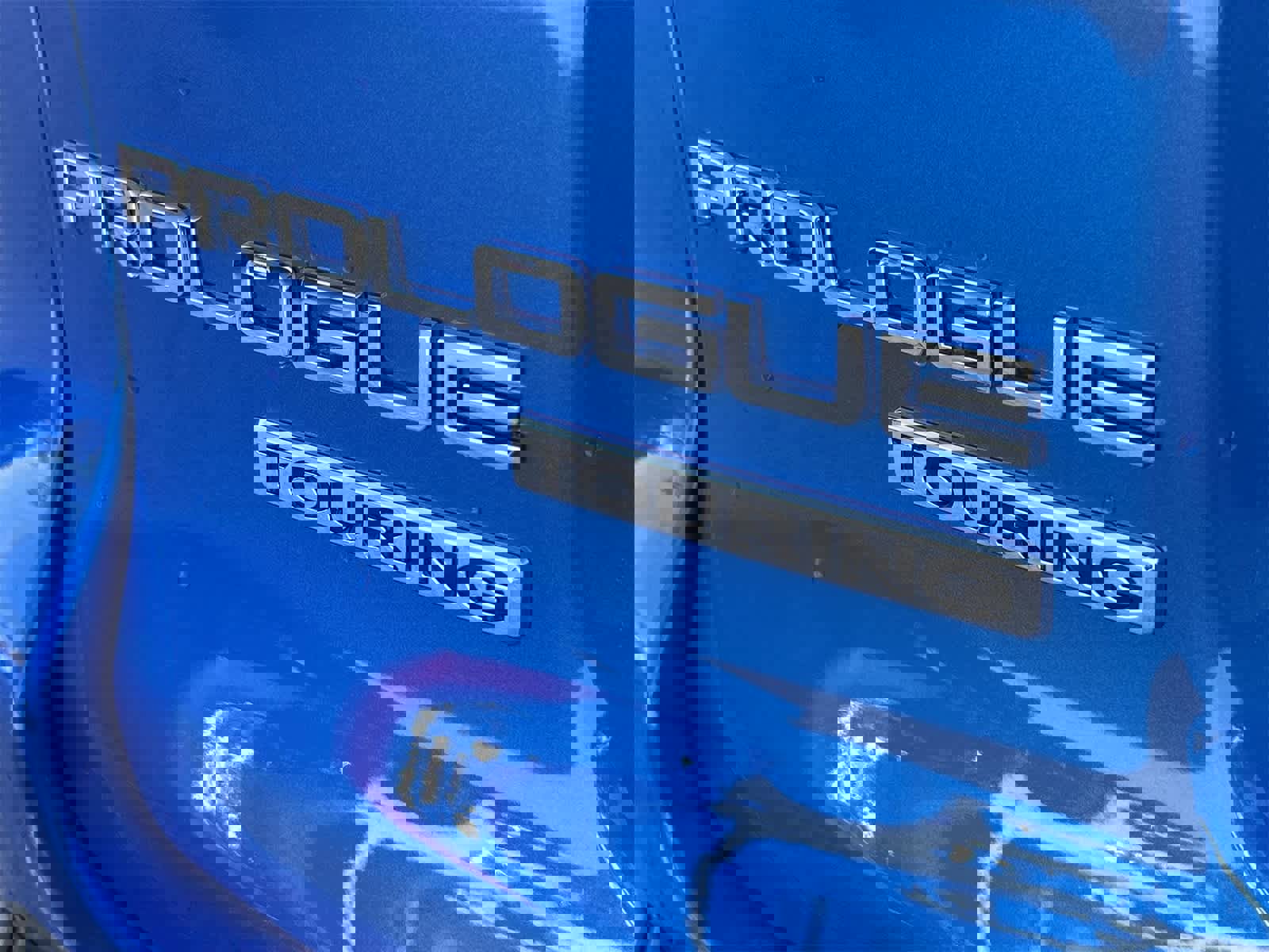 New 2026 Honda Prologue Touring image 7