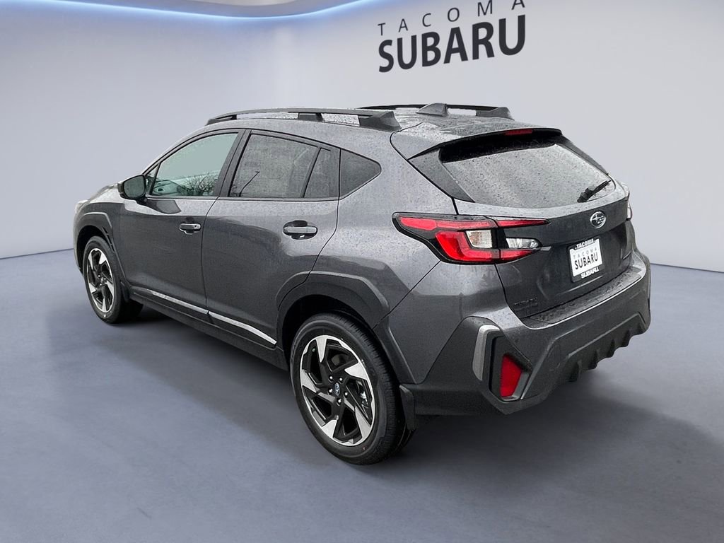 New 2026 Subaru Crosstrek 2.5i Limited w/ Crosstrek Mirror Package image 3