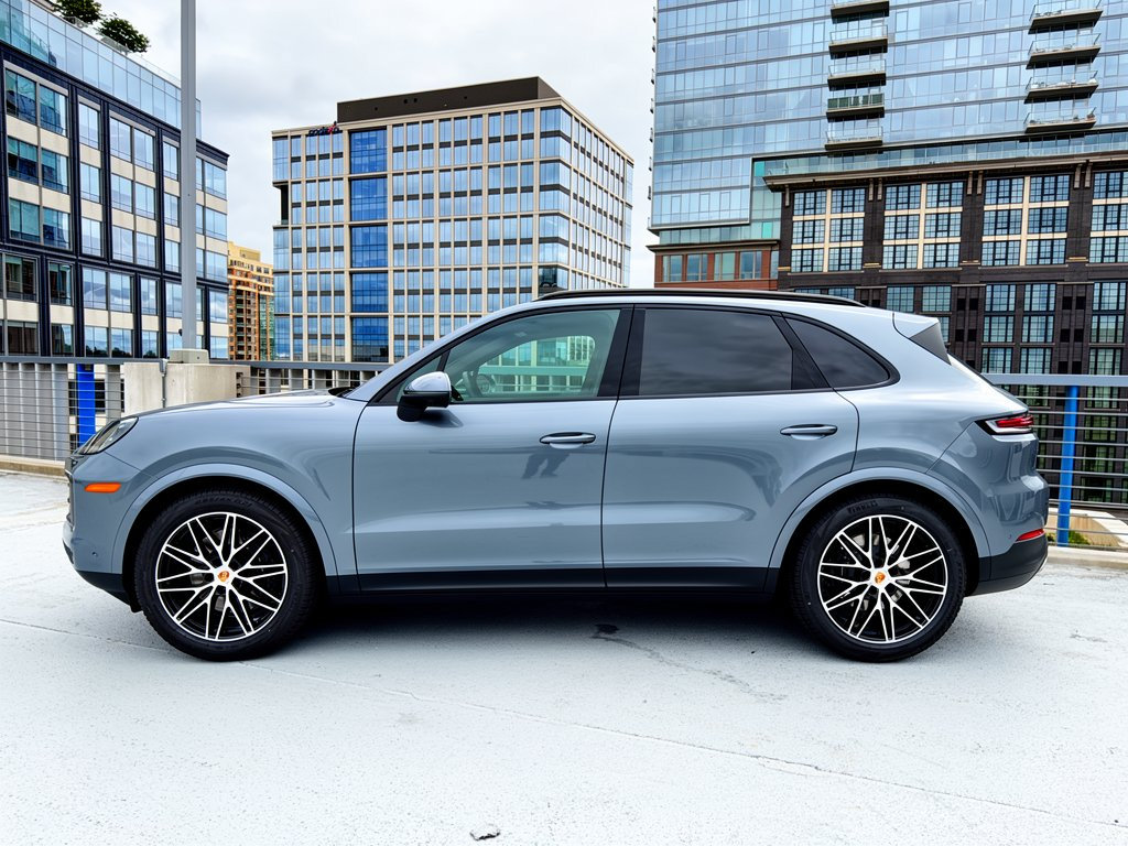 New 2026 Porsche Cayenne AWD/4WD image 2