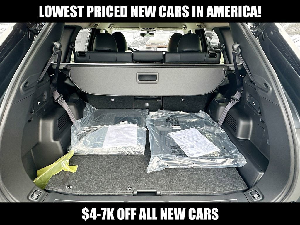 New 2026 Mitsubishi Outlander SE image 9