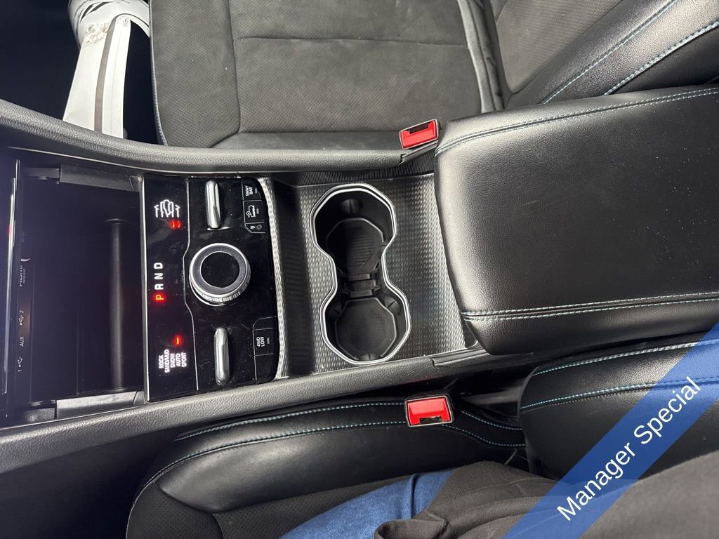 Used 2024 Jeep Grand Cherokee Trailhawk image 17