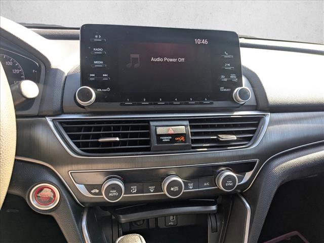Used 2019 Honda Accord LX image 10