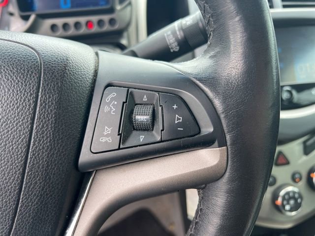 Used 2013 Chevrolet Sonic LTZ image 15