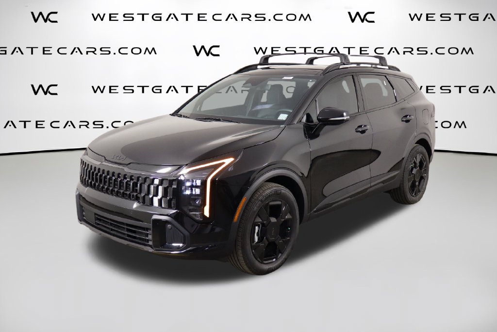 Used 2026 Kia Sportage X-Line