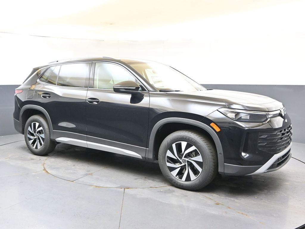 New 2026 Volkswagen Tiguan S AWD/4WD image 7