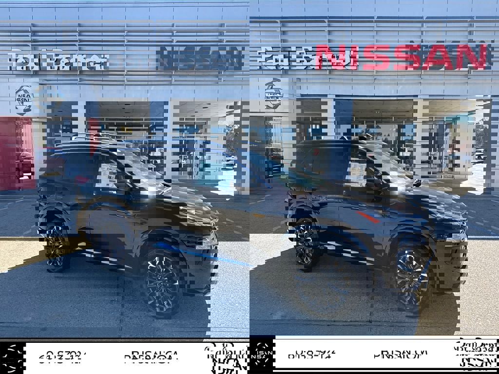 New 2026 Nissan Rogue Platinum image 1