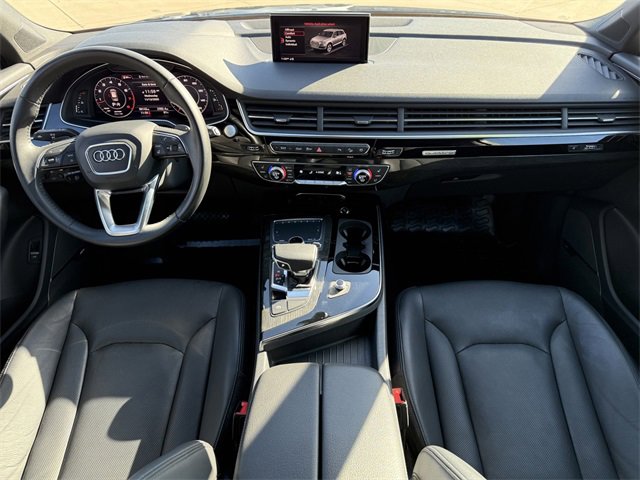 Used 2018 Audi Q7 3.0T Prestige w/ Prestige Package image 14