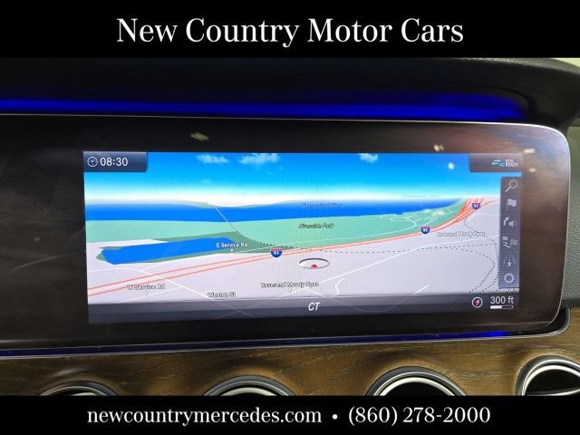 Certified 2020 Mercedes-Benz E 350 4MATIC Sedan image 29