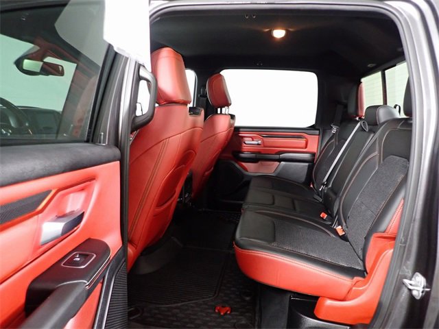 Used 2019 RAM 1500 Rebel w/ Rebel Level 2 Equipment Group image 25