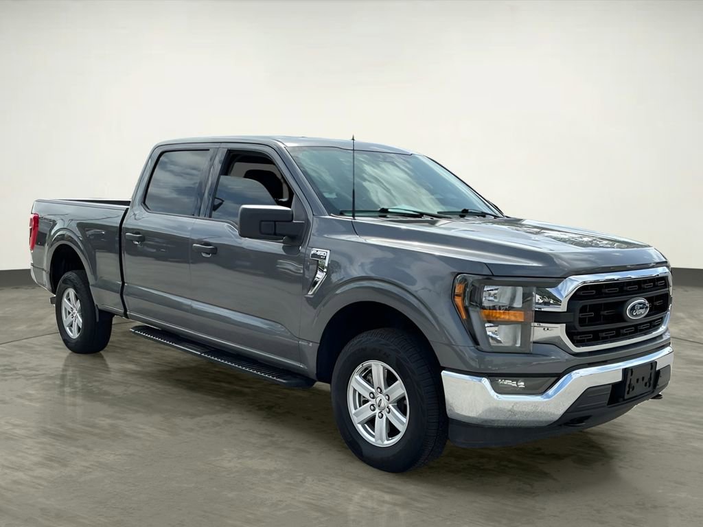 Certified 2023 Ford F150 XLT w/ Equipment Group 301A Mid image 10