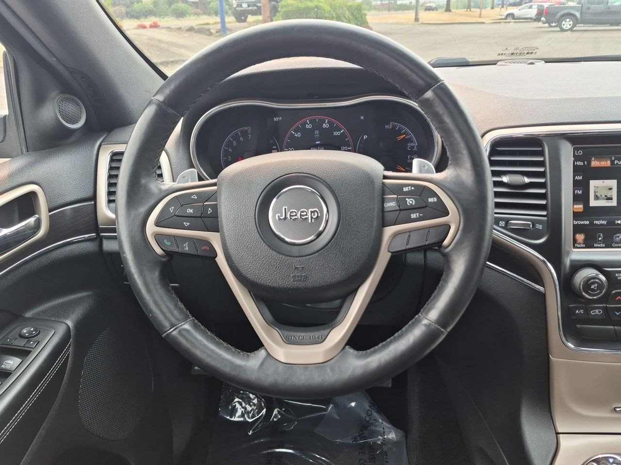 Used 2014 Jeep Grand Cherokee Limited AWD/4WD image 13