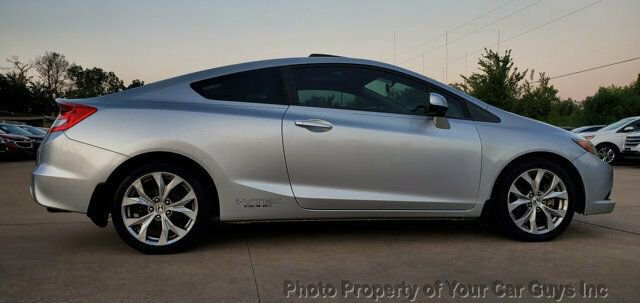 Used 2012 Honda Civic Si image 31