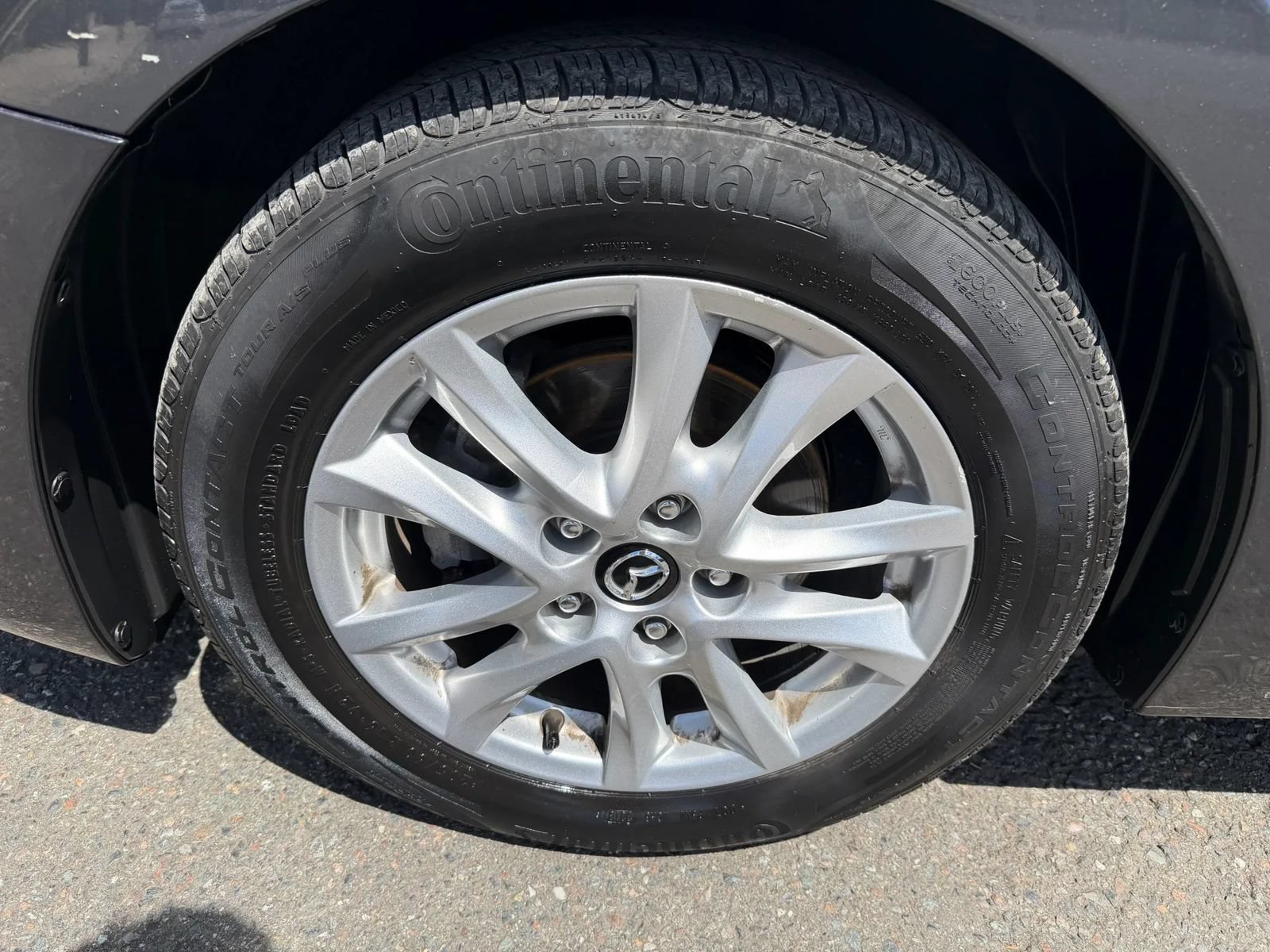 Used 2014 MAZDA MAZDA3 i Touring w/ Moonroof Package 1 FWD image 13