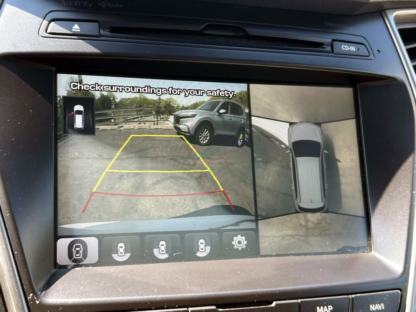 Used 2018 Hyundai Santa Fe AWD image 27