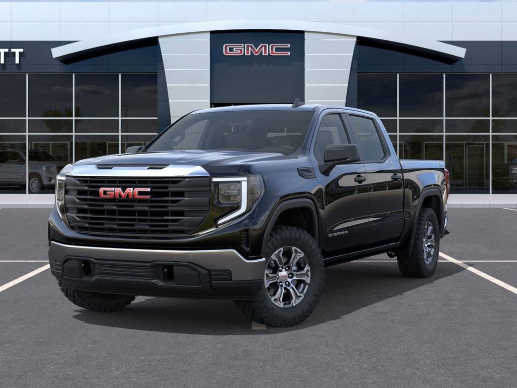 New 2026 GMC Sierra 1500 Pro w/ Pro Value Package image 6