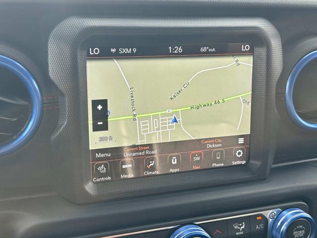 Used 2020 Jeep Gladiator Rubicon image 34