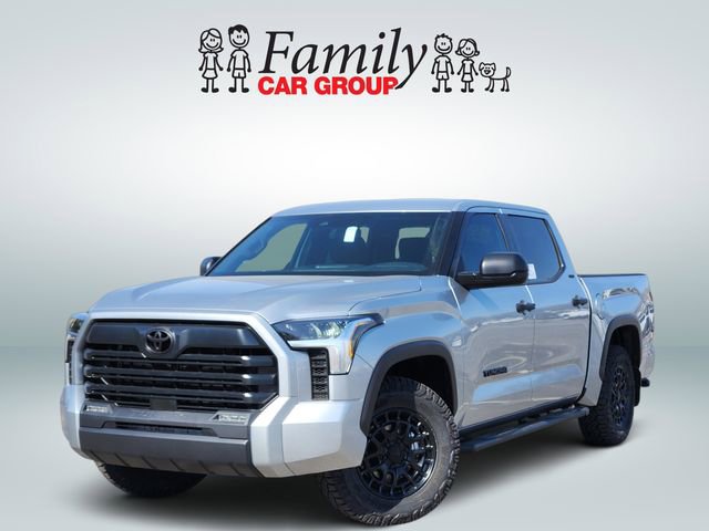 New 2026 Toyota Tundra SR5 image 1