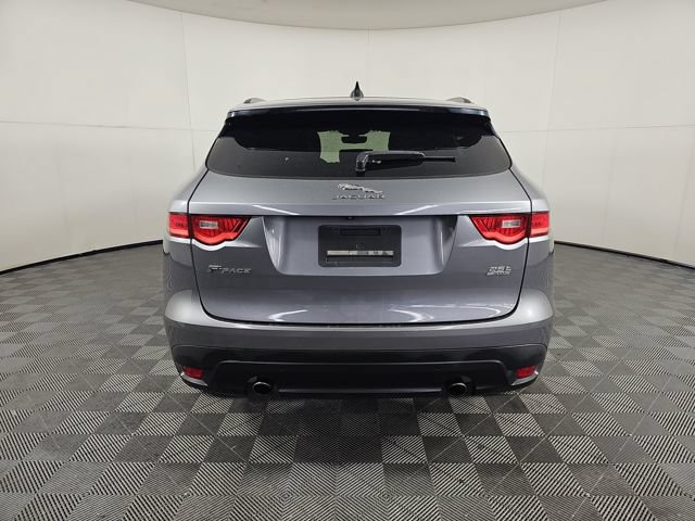 Used 2020 Jaguar F-PACE Premium AWD/4WD image 5