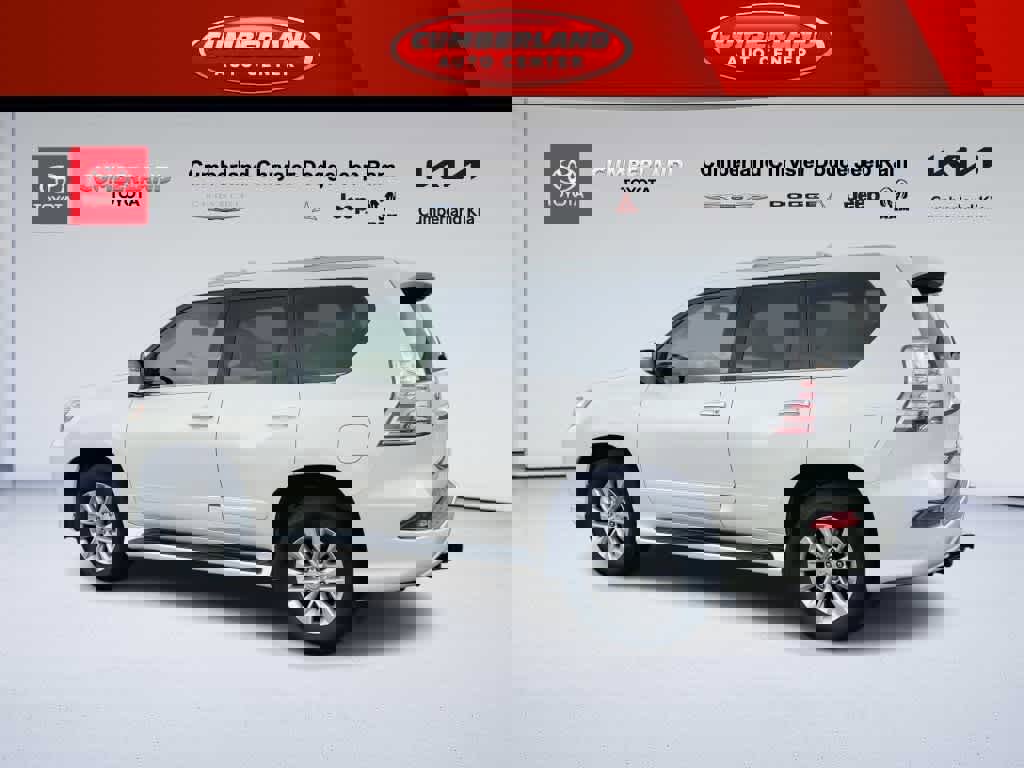 Used 2014 Lexus GX 460 w/ Premium Package image 6