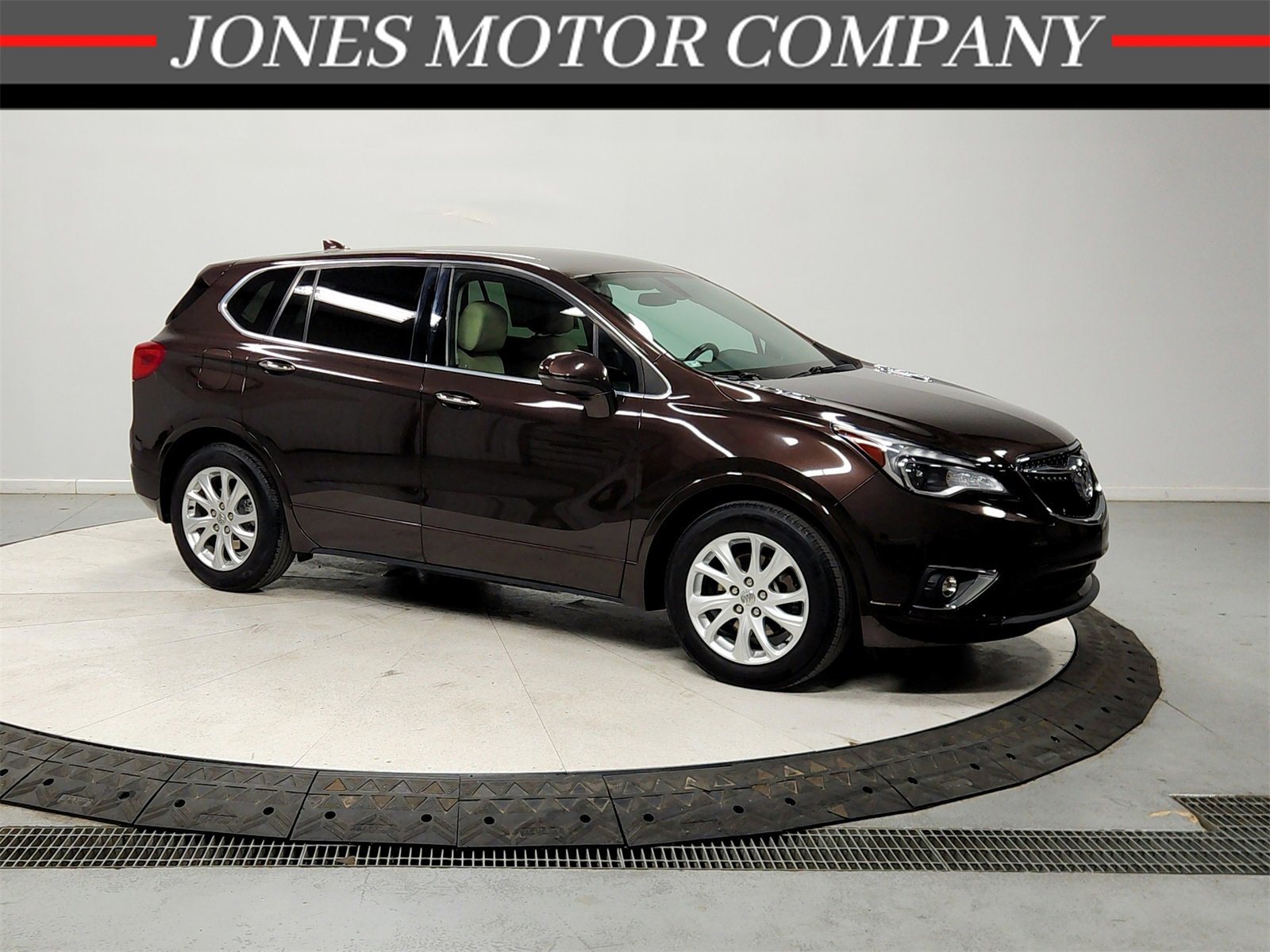 Used 2020 Buick Envision Preferred