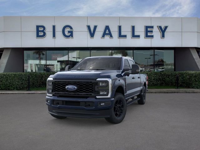 New 2025 Ford F250 XL w/ STX Appearance Package image 2