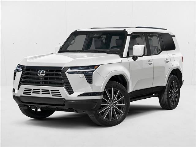 New 2026 Lexus GX 550