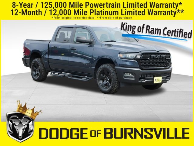 Used 2026 RAM 1500 Classic Warlock image 1