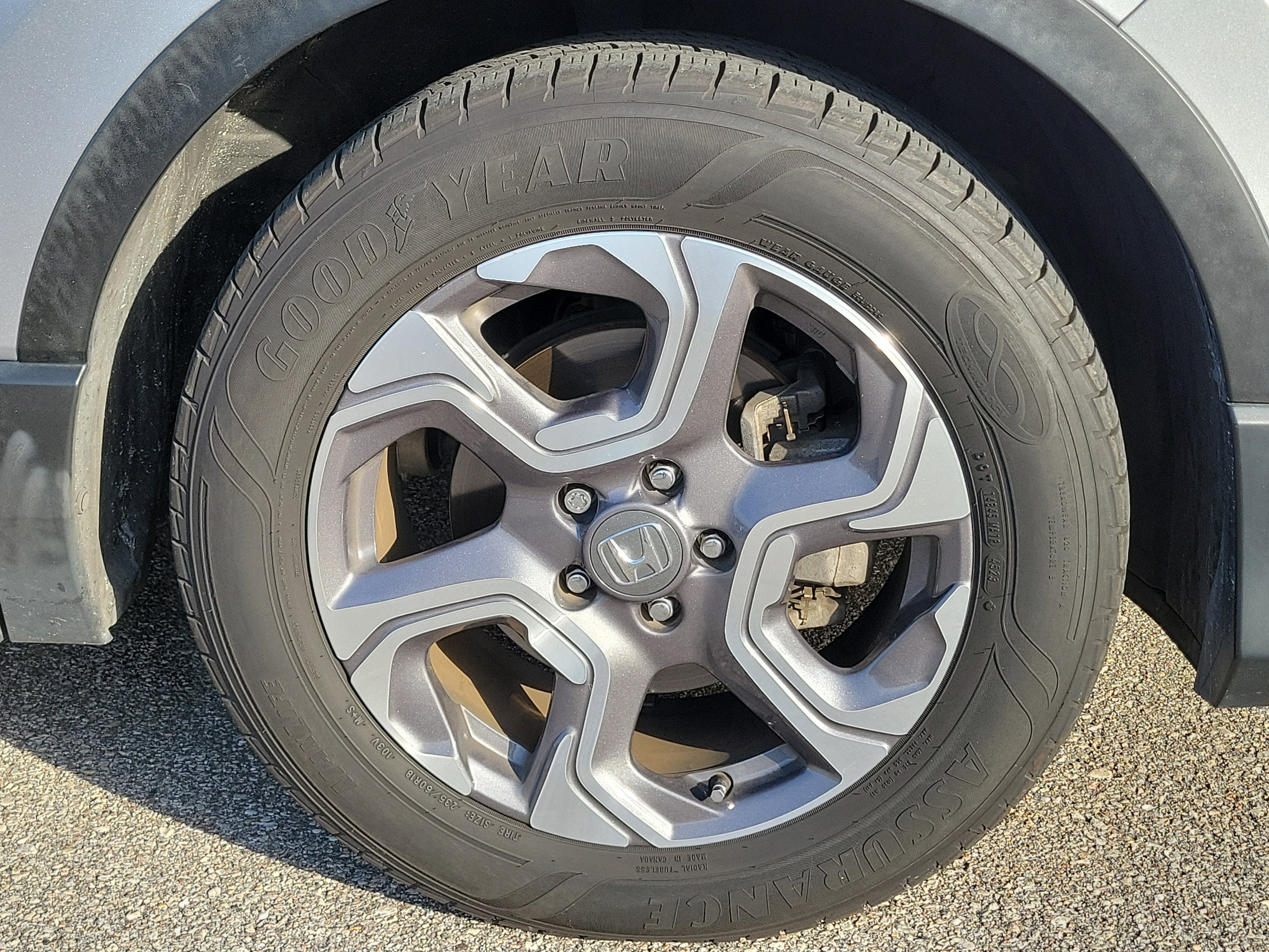 Used 2019 Honda CR-V EX-L image 6