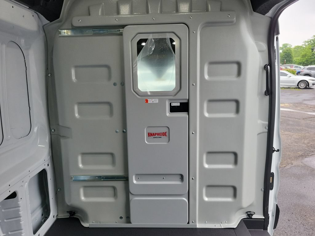 New 2026 Ford Transit 350 148 High Roof Extended DRW RWD image 19