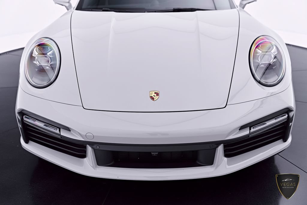 Used 2022 Porsche 911 Turbo S AWD/4WD image 19