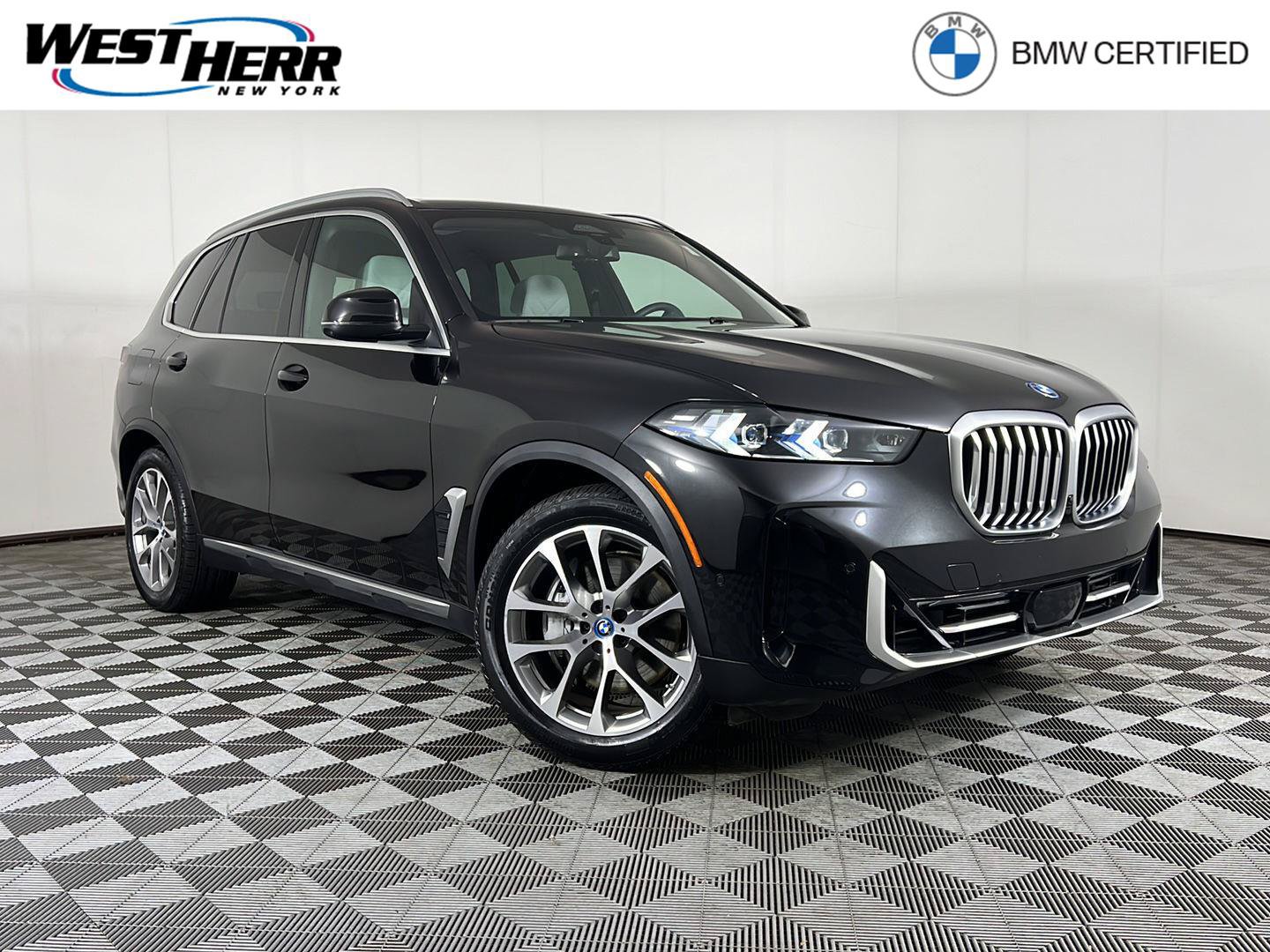 Used 2024 BMW X5 xDrive50e w/ Premium Package