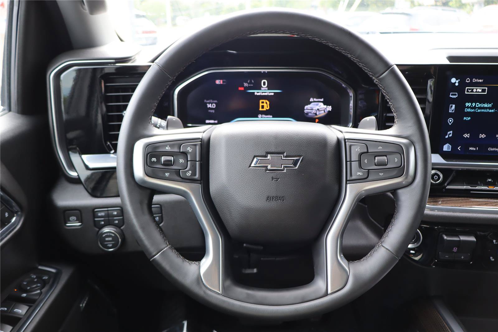 Used 2024 Chevrolet Silverado 1500 RST w/ All Star Edition Plus AWD/4WD image 15