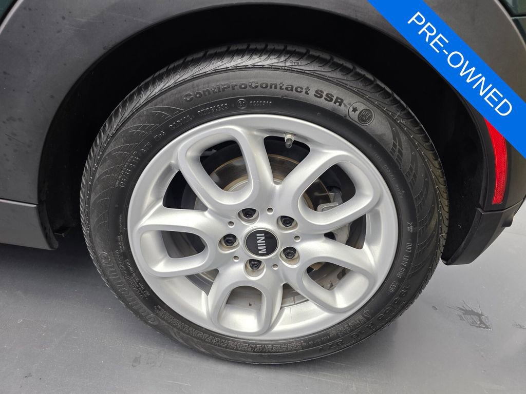 Used 2019 MINI Cooper Convertible w/ Signature Upholstery Package FWD image 16