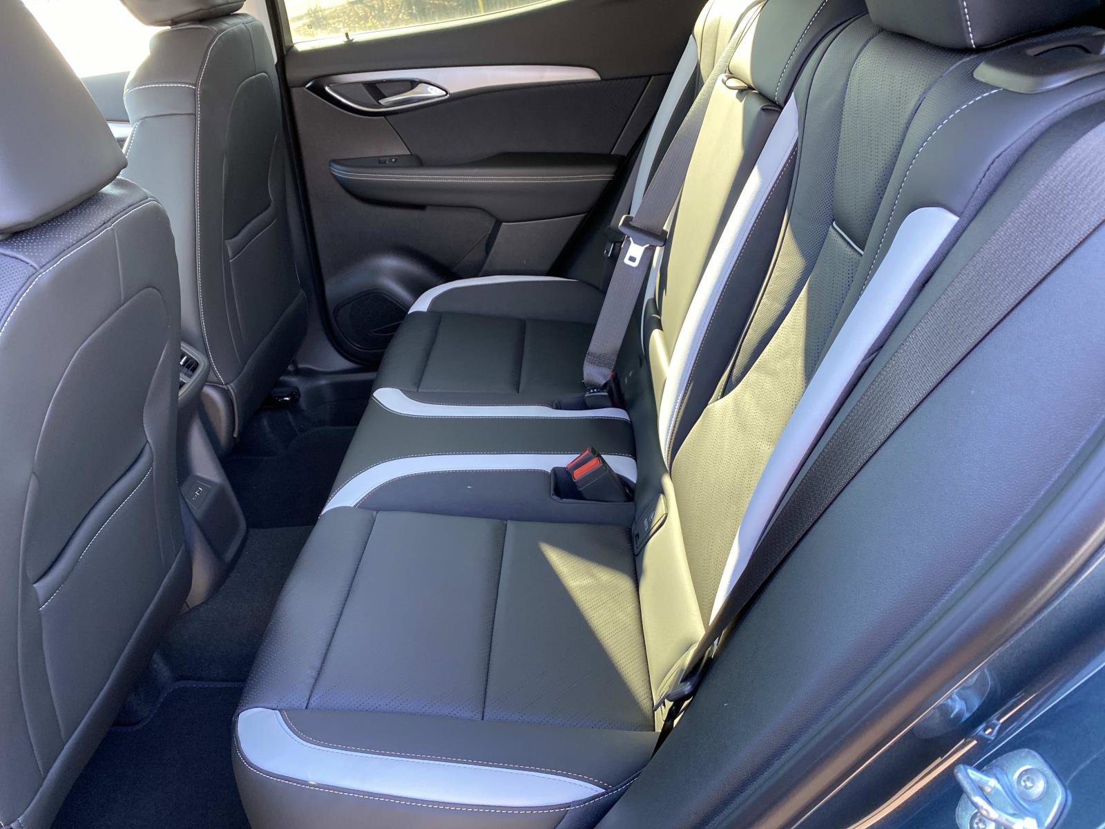 New 2026 Buick Envision Sport Touring image 6