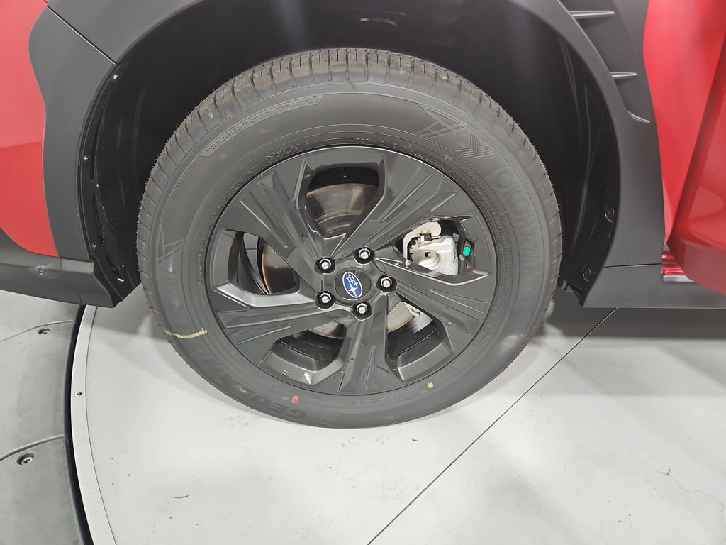 New 2026 Subaru Crosstrek 2.5i AWD/4WD image 25
