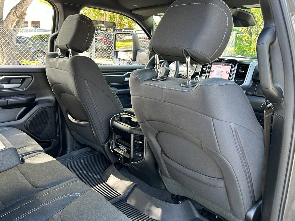 Used 2025 RAM 1500 Big Horn AWD/4WD image 52