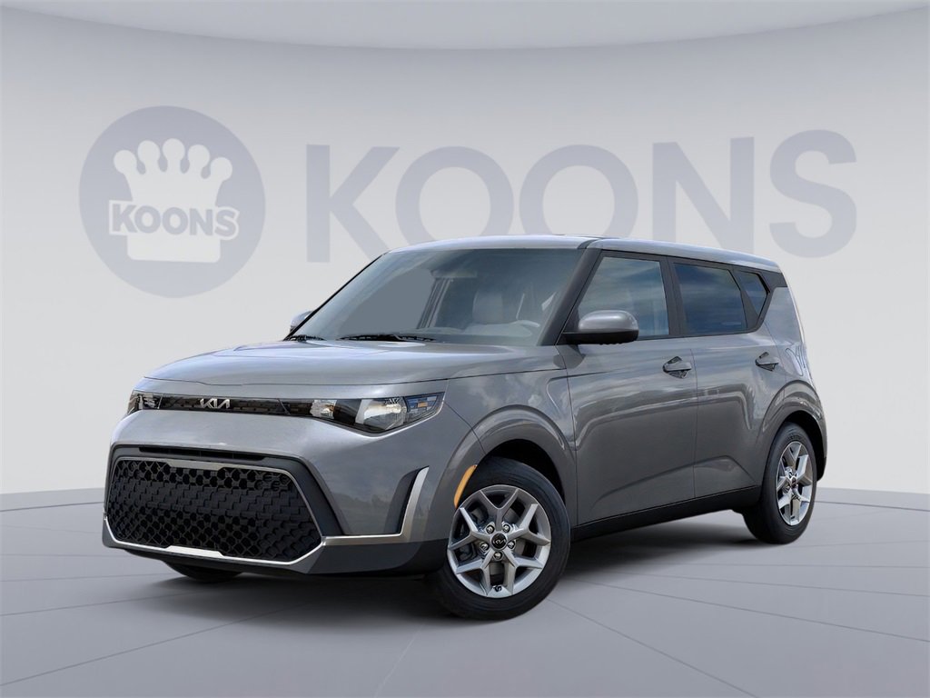 Used 2025 Kia Soul LX w/ LX Technology Package