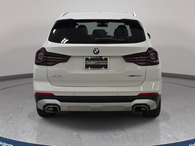Certified 2023 BMW X3 xDrive30i w/ Premium Package AWD/4WD image 6