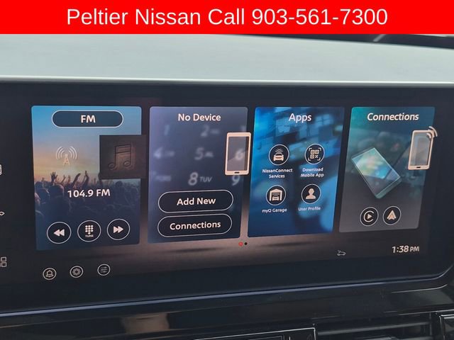 Used 2026 Nissan Pathfinder Platinum w/ Cargo Package image 37