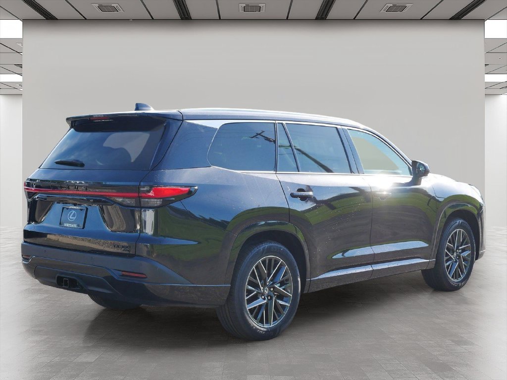 New 2026 Lexus TX 350 AWD w/ Technology Package image 6