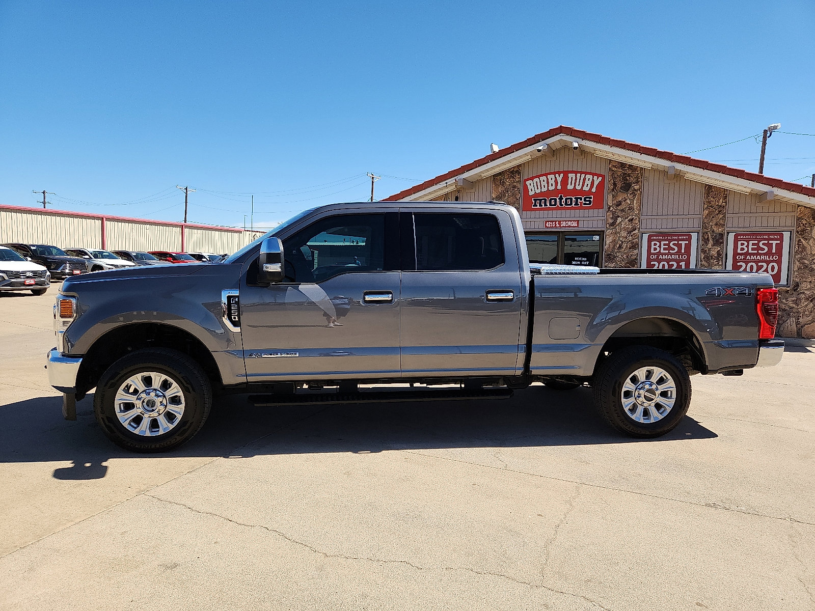 Used 2022 Ford F250 XLT image 2