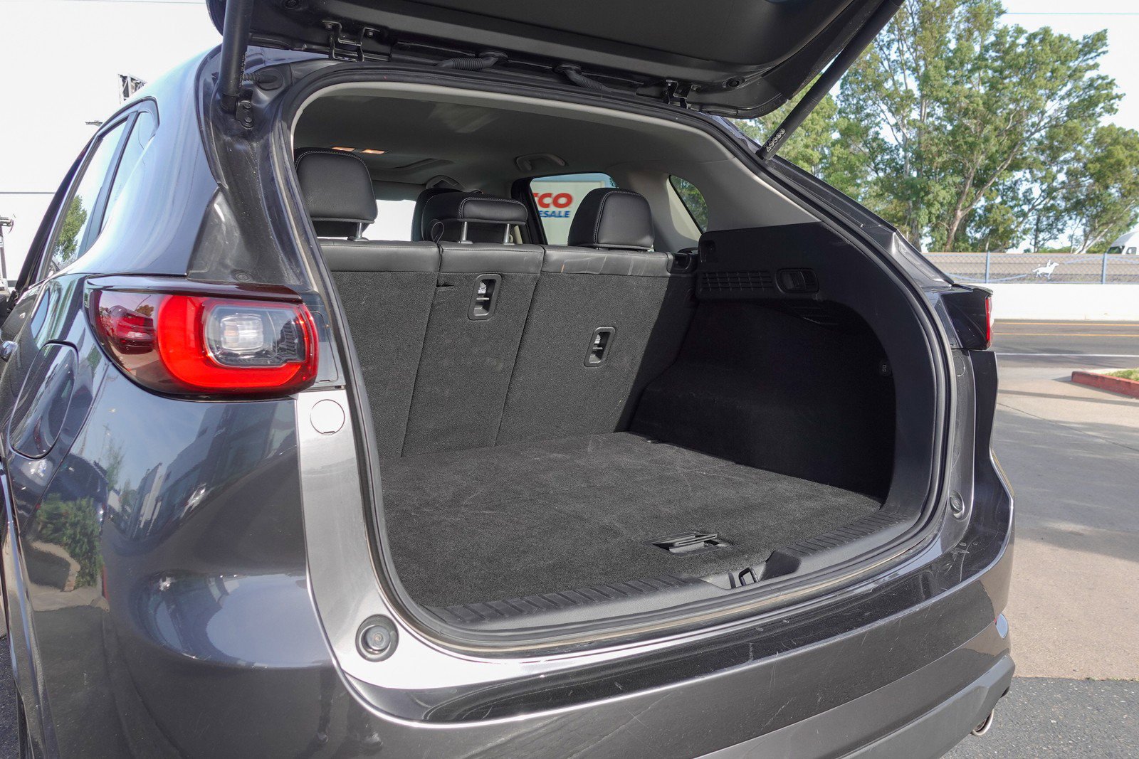 Used 2025 MAZDA CX-5 AWD 2.5 S w/ Preferred Package image 24