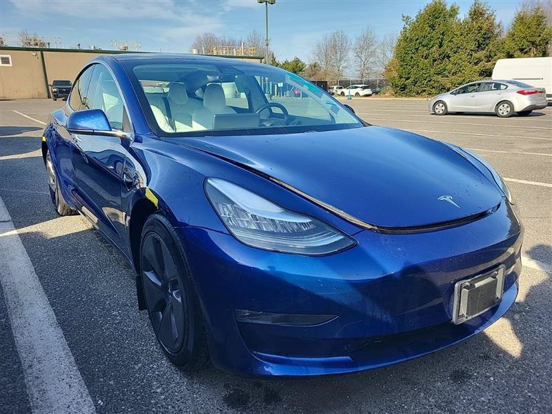 Used 2020 Tesla Model 3 Long Range AWD/4WD image 4