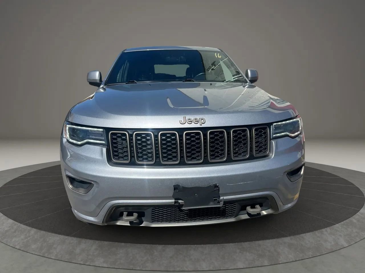 Used 2016 Jeep Grand Cherokee Limited 75th Anniversary AWD/4WD image 2