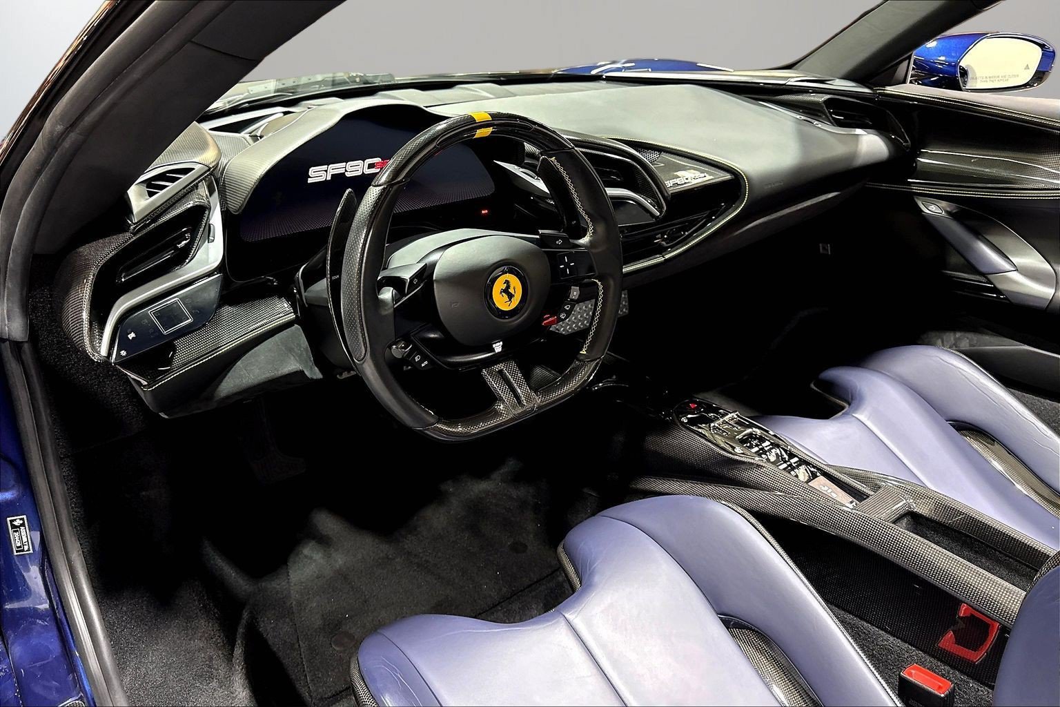Used 2022 Ferrari SF90 Spider AWD/4WD image 15