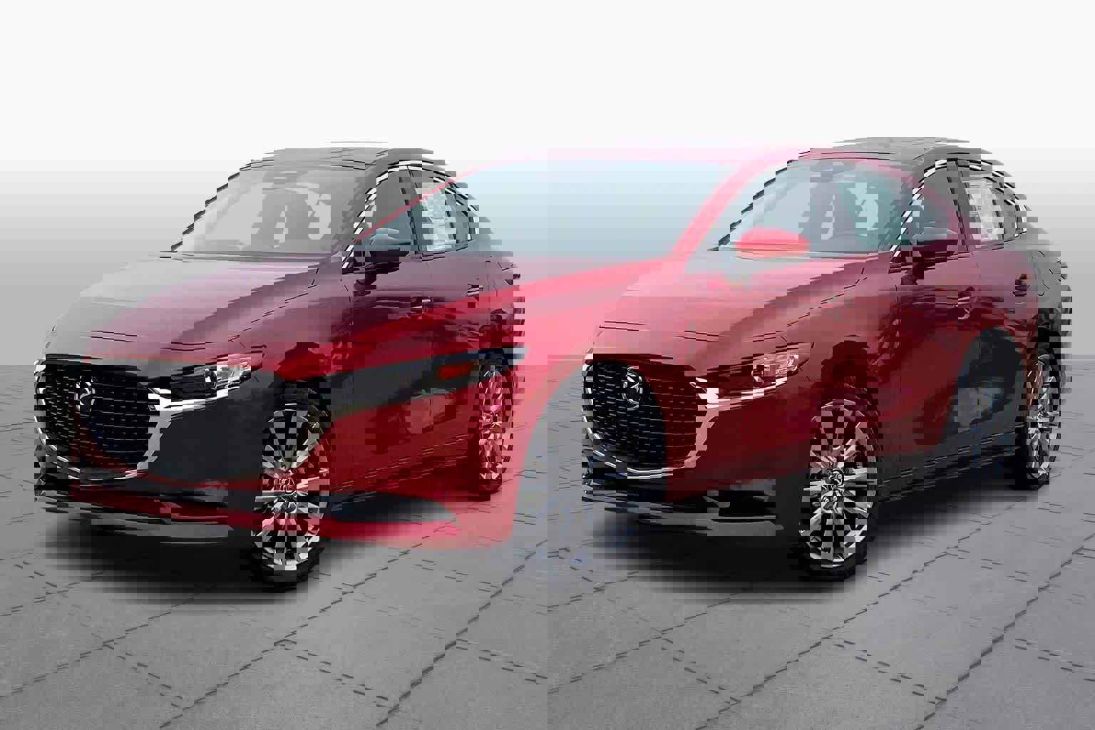 New 2026 MAZDA MAZDA3 2.5 S Sedan w/ Preferred Pkg