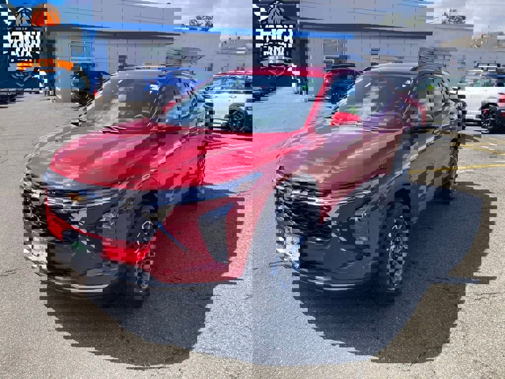 New 2026 Chevrolet Trax LT image 3