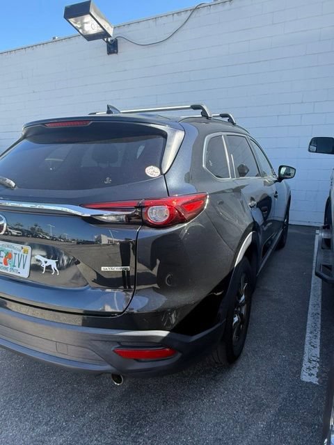 Used 2022 MAZDA CX-9 Sport AWD/4WD image 1